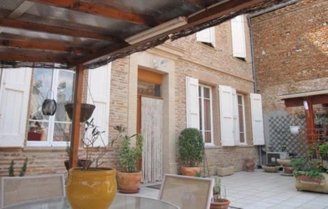 Chambre D'Hotes Chez Eliane Et Bernard Lisle-sur-Tarn Exterior photo