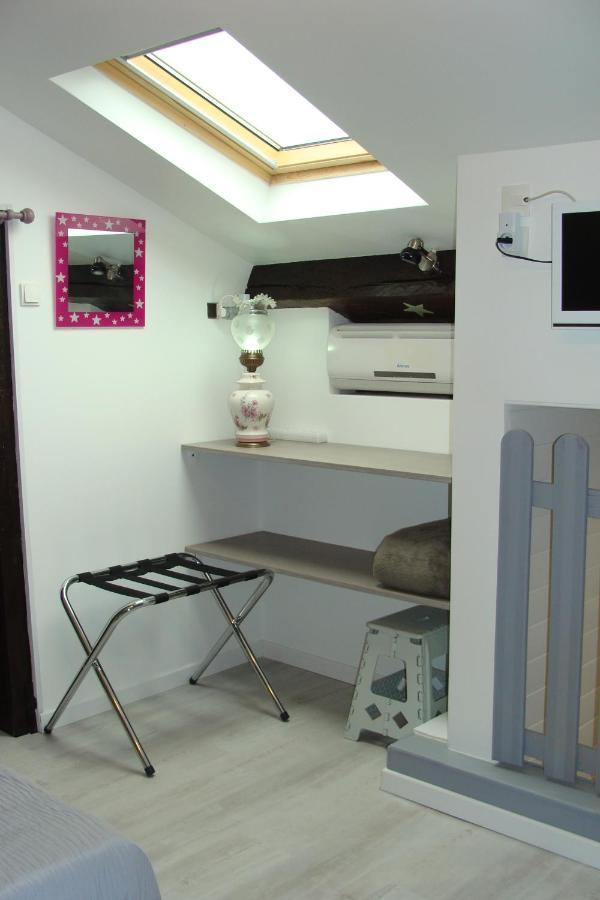 Chambre D'Hotes Chez Eliane Et Bernard Lisle-sur-Tarn Exterior photo